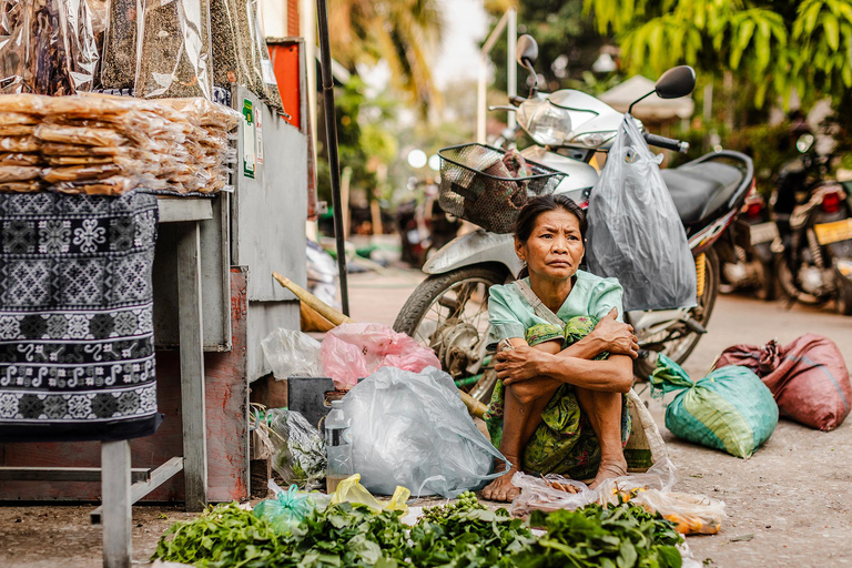 جولة طعام أطباق برابانغ مع أكثر من 15 تذوقًا