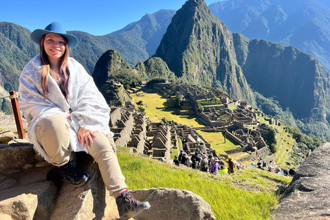 Machupicchu 2026: The best ticket Circuit 2