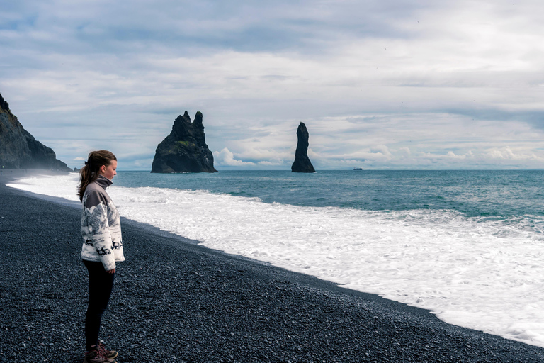 Reykjavik: South Coast Private Day Tour & a Polaroid Photo