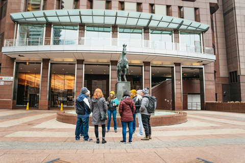 Chicago: Wycieczka po wnętrzach architektonicznych w centrum miastaOpcja standardowa