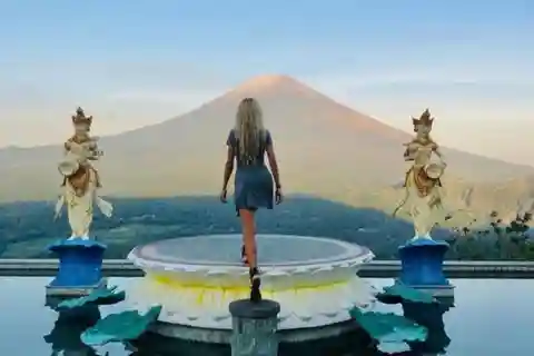 Wycieczka po wschodniej części Bali