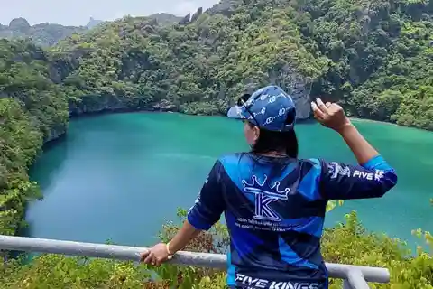 Ko Samui: Angthong National Marine Park by Speedboat
