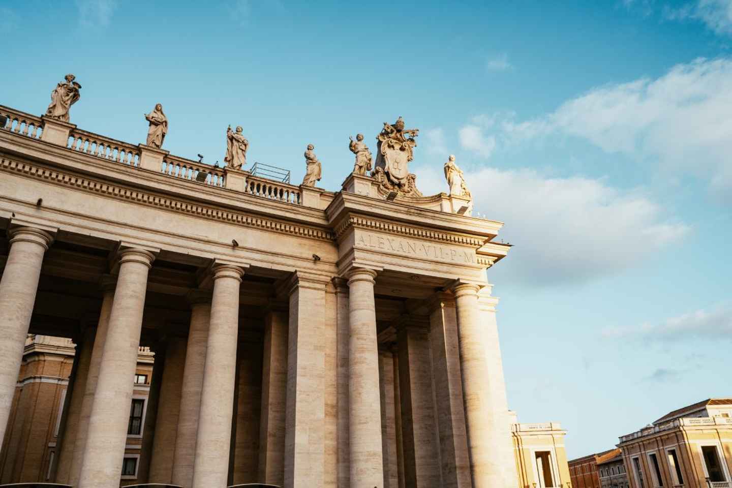 梵蒂冈博物馆导览