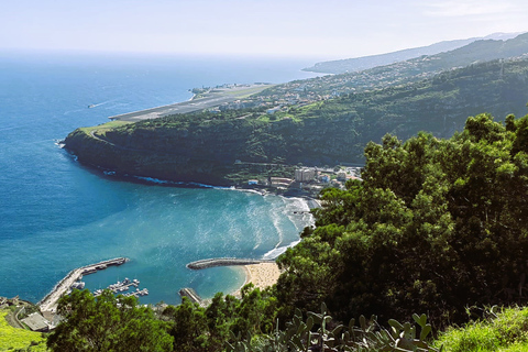 Madeira - Excursión al Este - Santana - Día Completo