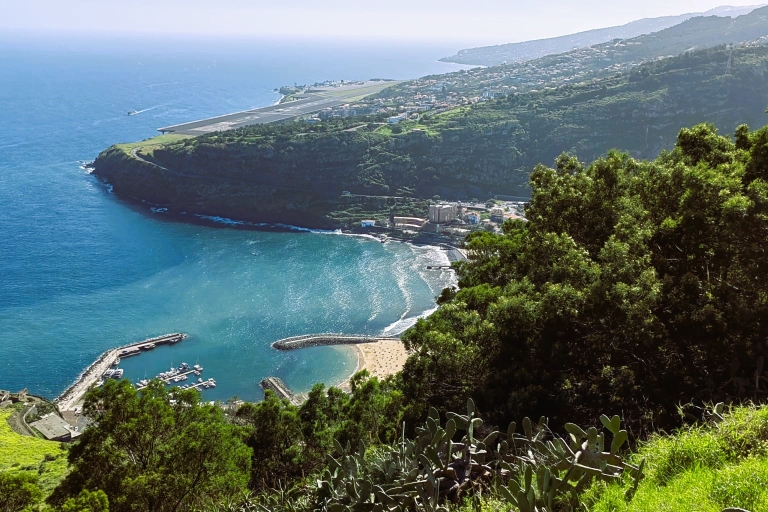 Madeira - Osttour - Santana - Ganzer Tag