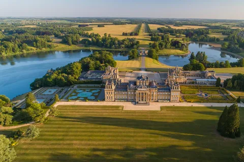 Biljett till Blenheim Palace