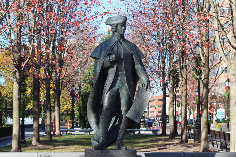 波士顿：波士顿与昆西深度之旅波士顿：波士顿和昆西大游