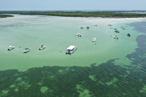 Familien-Sandbar-Abenteuer: Entspanne dich auf unseren tollen Sandbänken!