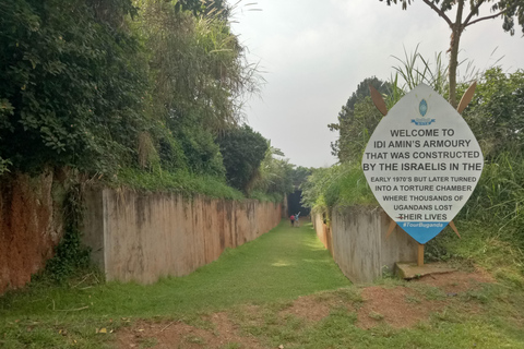 Kampala Photography Tour with Local Guide