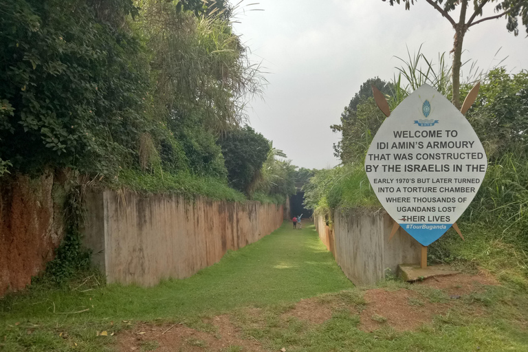 Kampala Photography Tour with Local Guide