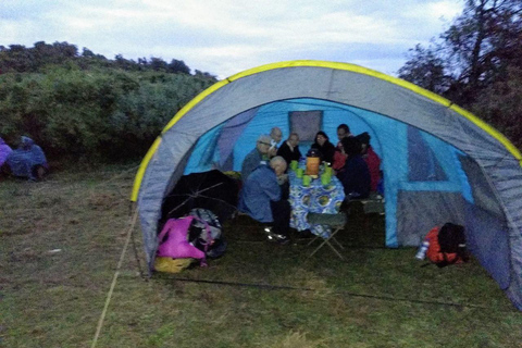 Addis Ababa: Simien Mountains 3-Day Trekking Tour