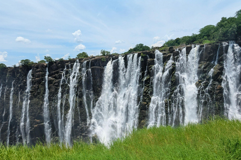 Livingstone: Victoria Falls Cross-Border Experience