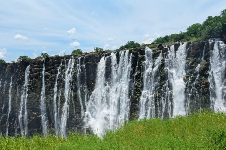 Livingstone: Victoria Falls Cross-Border Experience