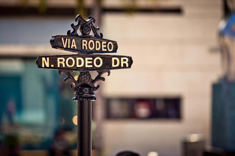 Prywatna wycieczka po Los Angeles, Hollywood i Beverly Hills.