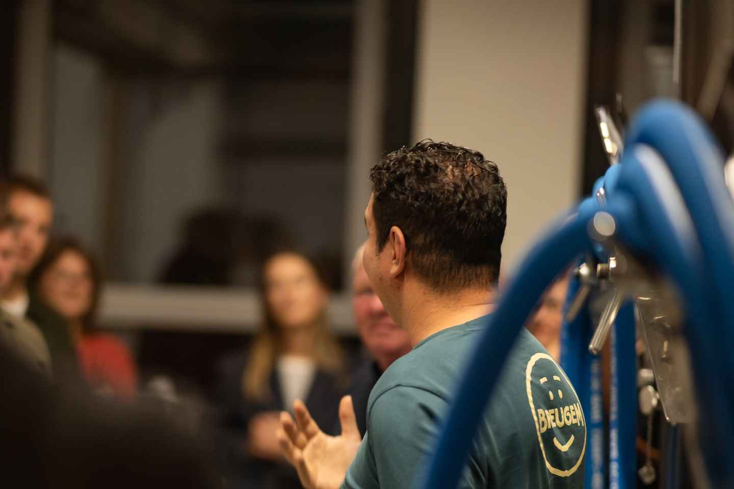 Breugem Brewing Co. Brewery tour and beer tasting