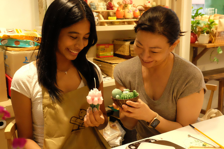 Saigon: Healing Candle Workshop – Craft Your Own Scent Story