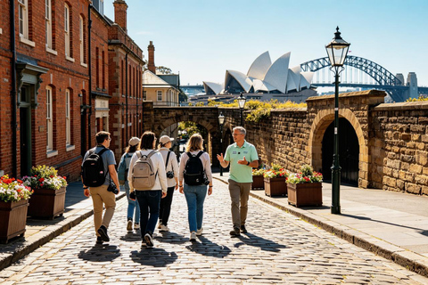 The Rocks: Convicts, Colonies & the Birth of Australia
