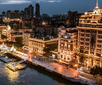 "Bus culturale a due piani "Impressioni di Guangzhou