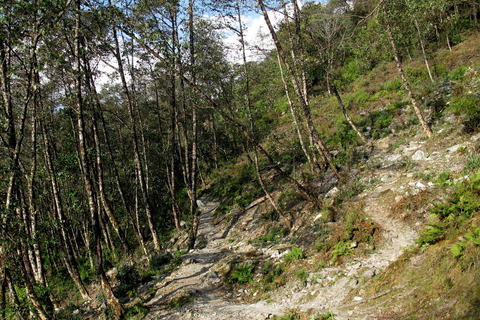 Trek du camp de base de l&#039;Annapurna