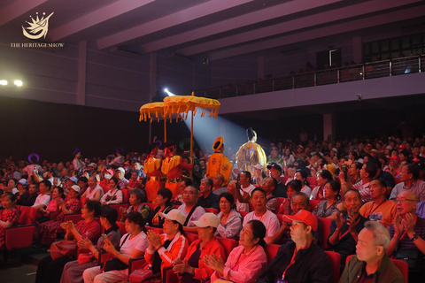 The Heritage Show Ticket in Da Nang