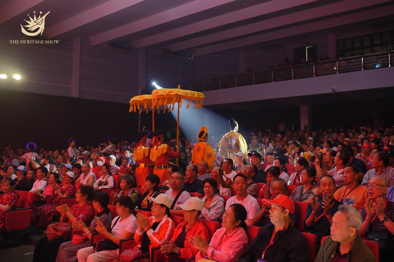 The Heritage Show Ticket in Da Nang