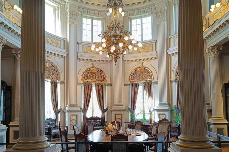 Sightseeing tour in Viña del Mar, including visits to museums
