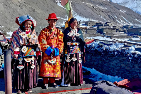 Upper Dolpo Trek - 24 dagar