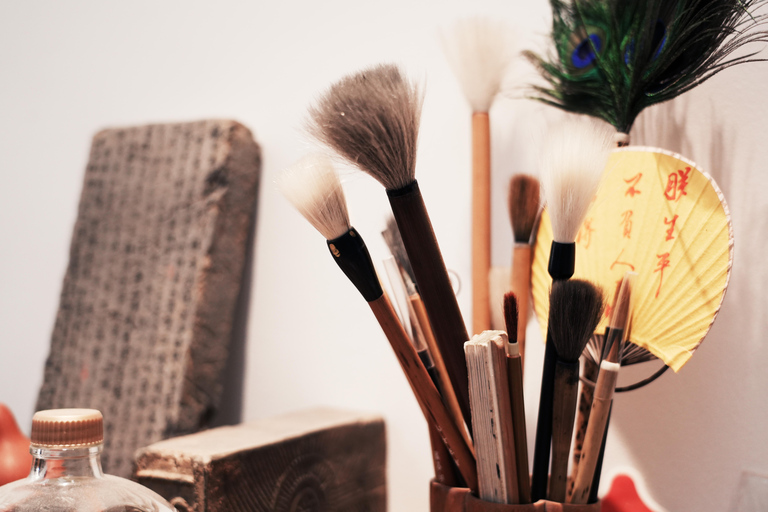 Shanghai: Chinese Culture and Calligraphy Experience