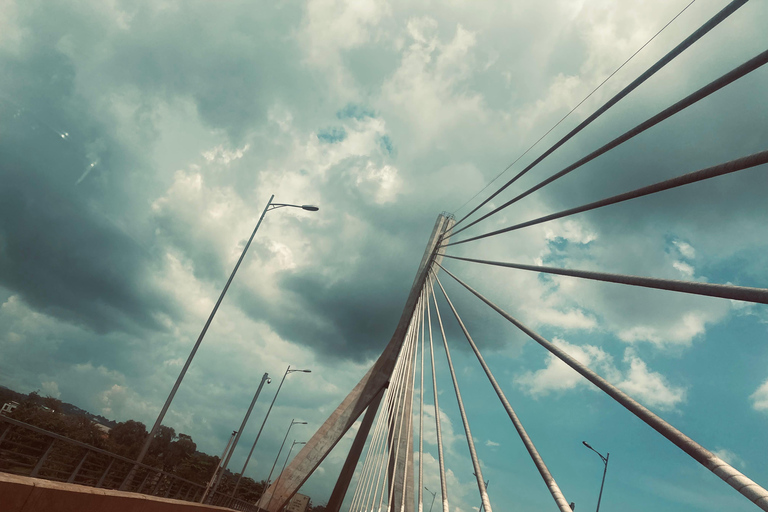 From Kampala: Full-Day Jinja Sightseeing Adventure