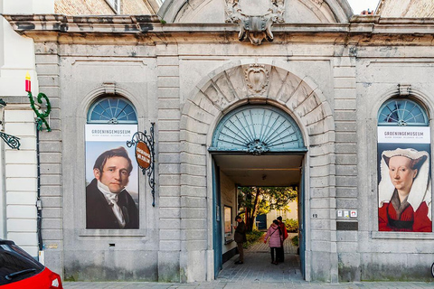 Besuch von Brügge in einer 1-tägigen privaten Tour ab Paris