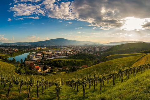 From Vienna: Graz & Maribor Two Countries Day Trip