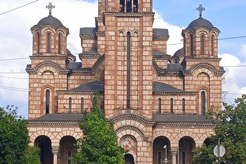 Belgrad: Führungen durch die Kreuzung von Orient und Okzident