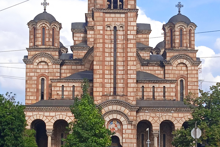 Belgrado: visitas guiadas ao cruzamento do Oriente e do Ocidente