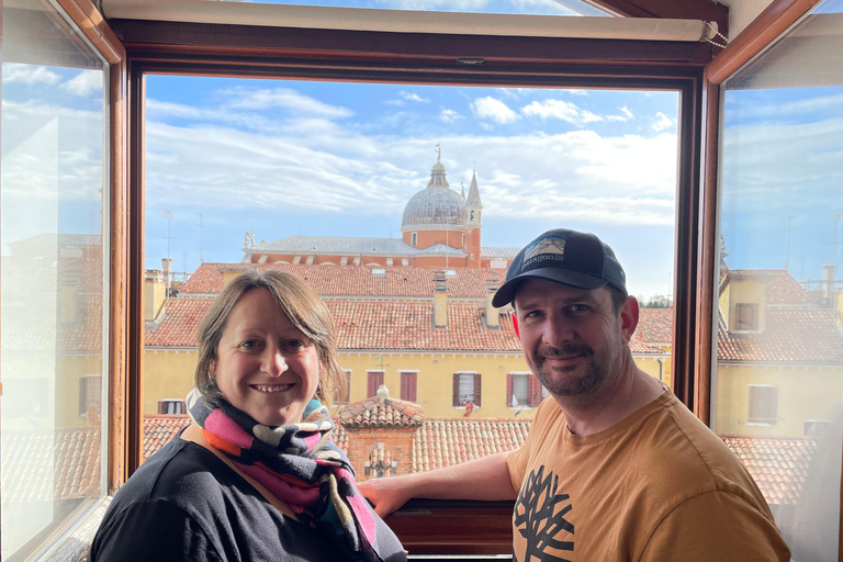 Venezia: unieke kookervaring bij Francesco's huis!🇮🇹