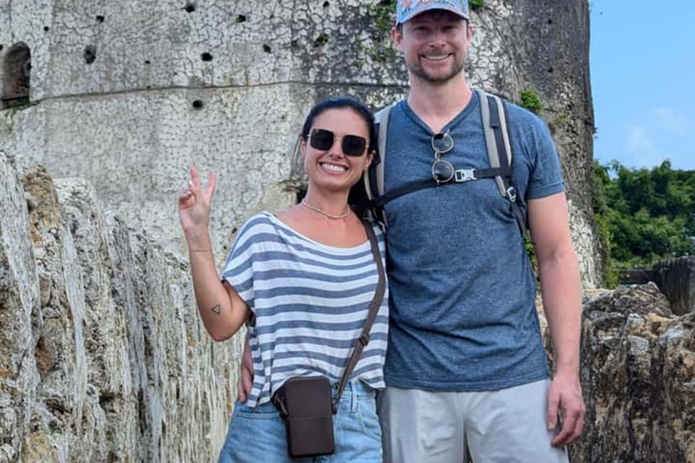 Zanzibar: Stone Town Walking Tour with Guide No Transfer no Entry fee