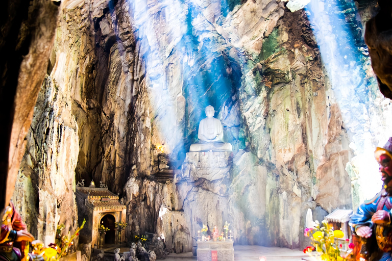 Da Nang City Tour & Ba Na Hills & Golden Bridge In Full Day Group Tour
