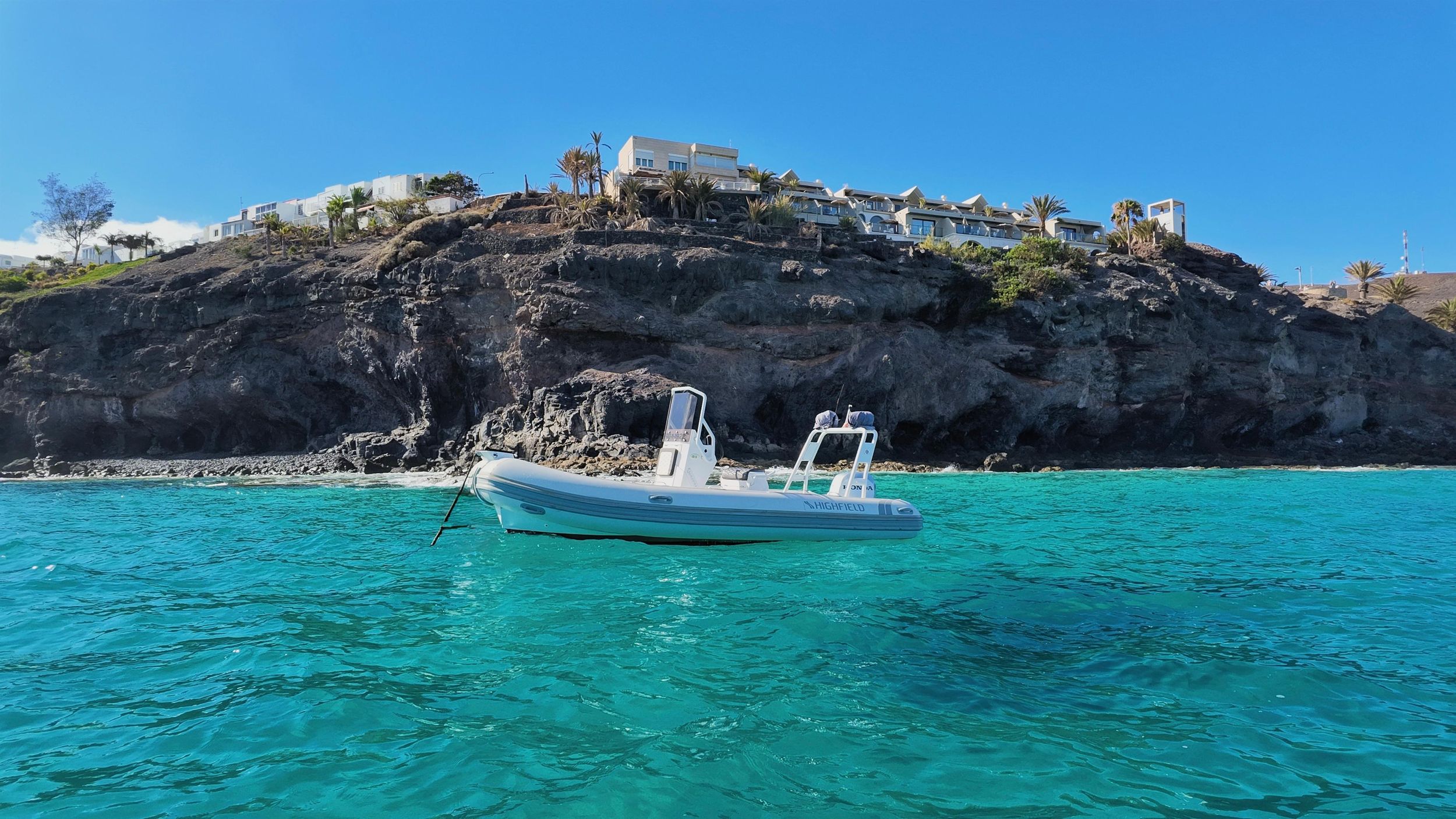 Morro Jable: Private Tour entlang der Küste