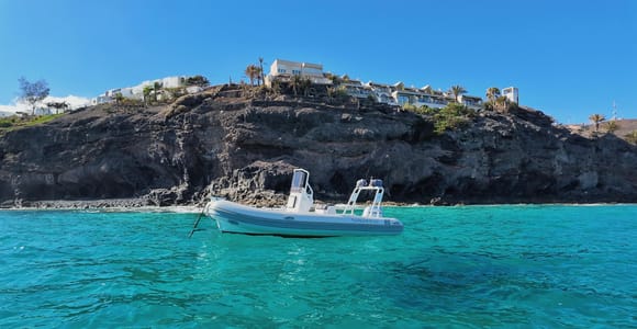 Morro Jable: Private Shore Excursion