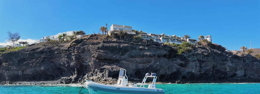 Morro Jable : sortie privée le long de la côte