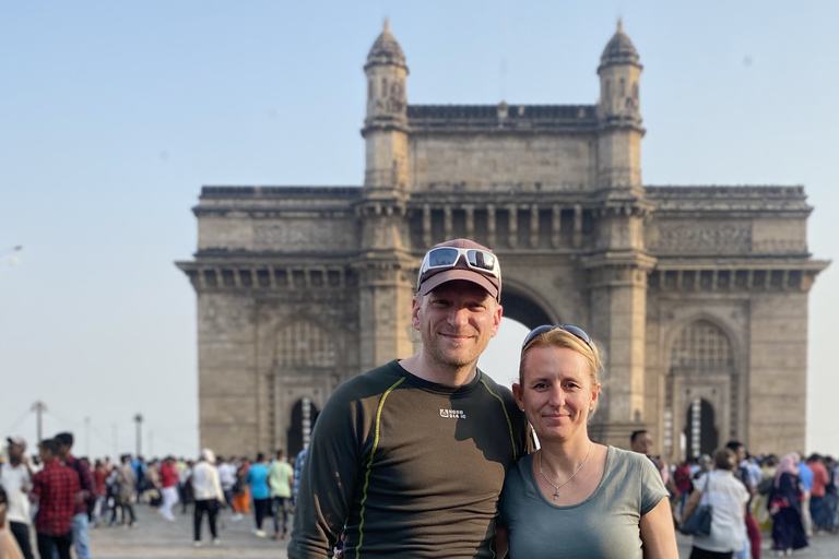 Mumbai: Private ganztägige Stadtbesichtigungstour