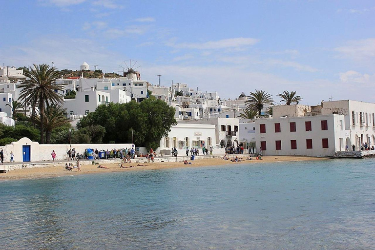 Private Tour: Customize Your Perfect Day in Mykonos
