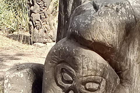 Dakar: Tour Gorée Island & Museum of Black Civilization