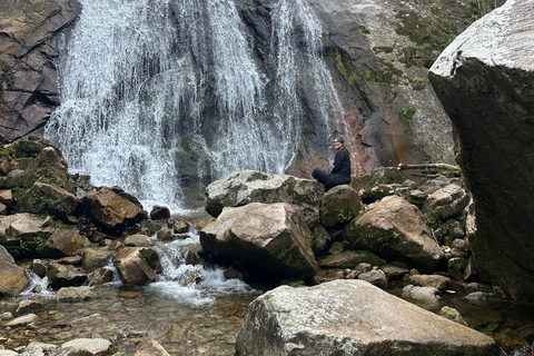 Medellin: Barbosa ATV Guided Tour with Waterfalls and Pools.