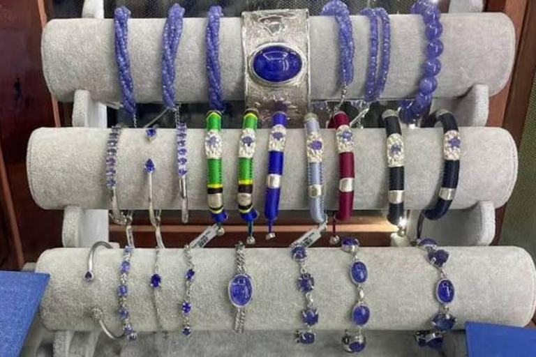 Zanzibar: Hidden Gems Shopping Tour