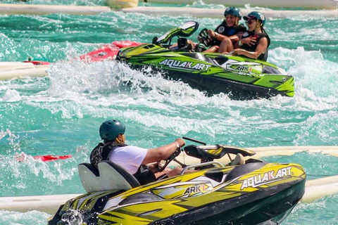Punta Cana Aqua Adventure: Jet Ski & Aqua Karts