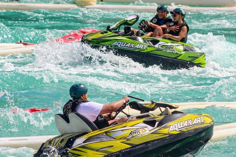 Punta Cana Aqua Adventure: Jet Ski & Aqua Karts