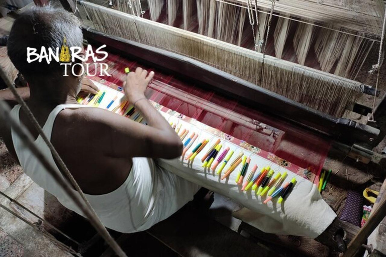 فاراناسي: جولة نسيجية وروحانية لمدة يومين مع رحلة بالقارب