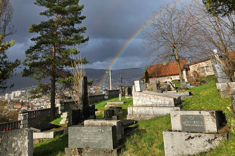 Sarajevo Siege Tour - Understanding the War