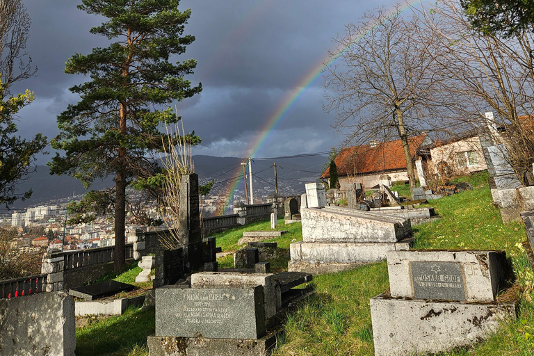 Sarajevo Siege Tour - Understanding the War