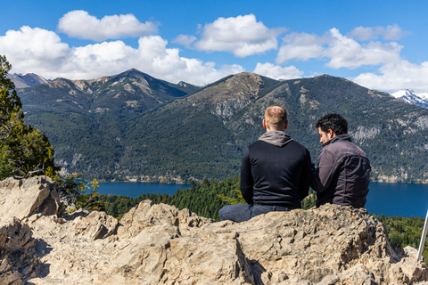 Small Circuit Tour: Mt Campanario and Llao Llao Peninsula Bariloche Scenic Circle Tour in English